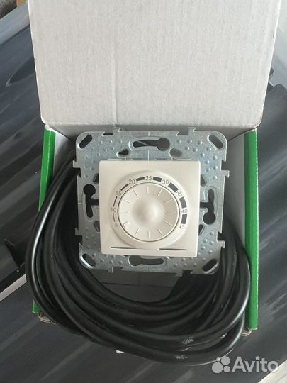 Терморегулятор для теплого пола