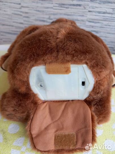 Игрушка Медведь интерактивный из м/ф Маша Медведь