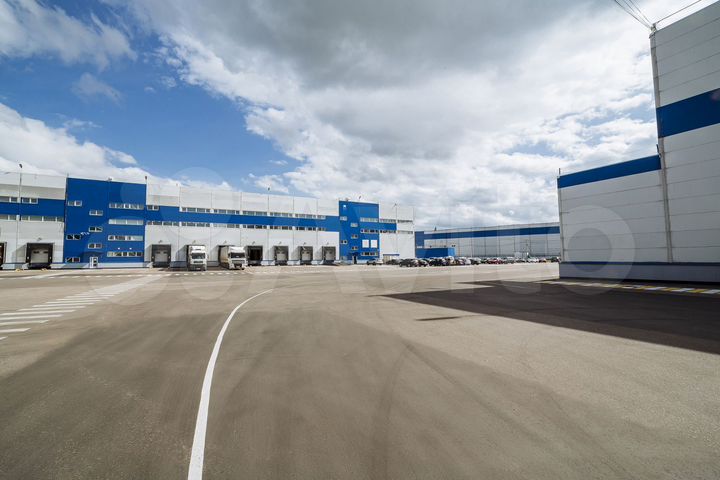 Склад, 5000 м²