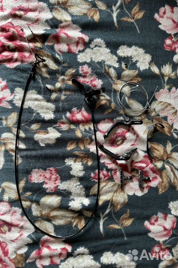 Тормоза на заднее колесо BMX