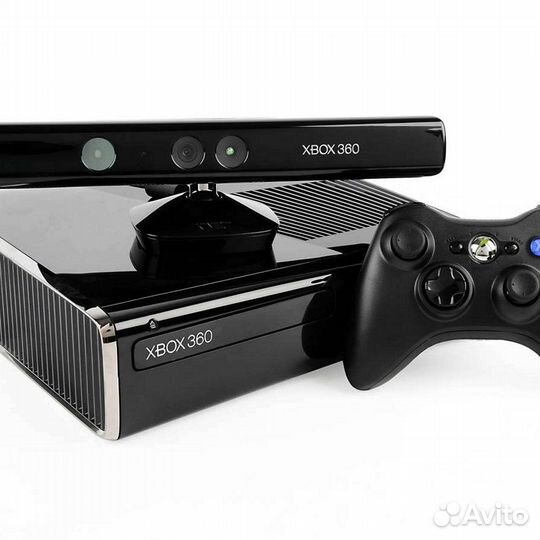 Игровая консоль xbox 360