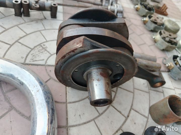 Коленвал СССР