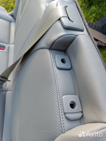 Задний диван (4 ряд) Kia Carnival 3 (2017)