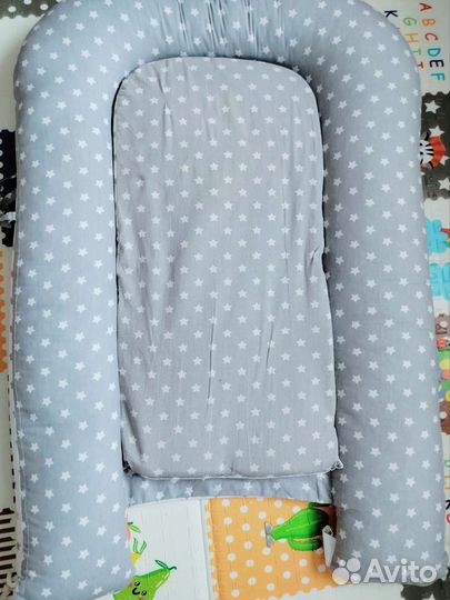 Кокон для новорожденных