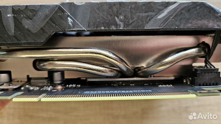 Б/у Видеокарта GeForce RTX 3060 12Гб asus phoenix