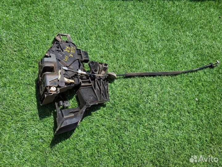 Замок двери задний правый Ford Focus 2 CB4