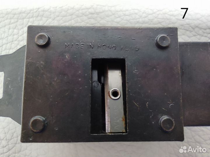 Точилки винтажные playme коллекционные