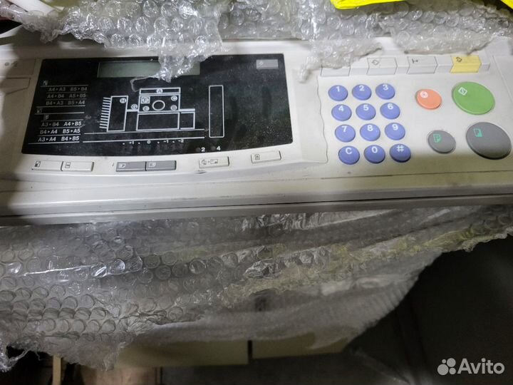 Копир мфу konica minolta для мини типографии