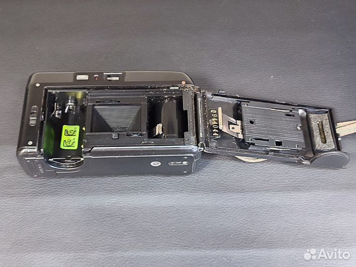 Фотоаппарат плёночный Practica 400AF F3,5 34mm