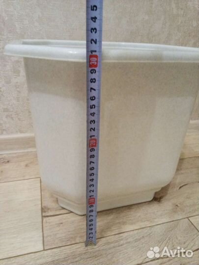 Плошка для цветов огромная