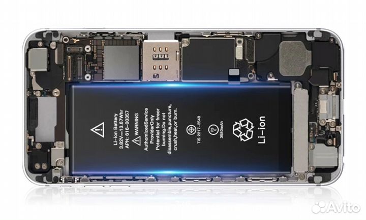 Аккумулятор для Apple iPhone Xs Max