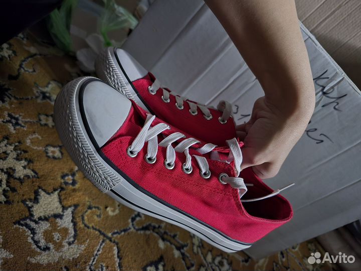 Кеды converse женские 35-36