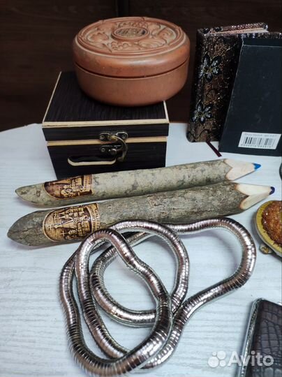 Сувениры шкатулки
