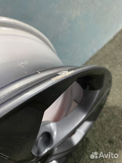 Диск литой Kia Seltos R16