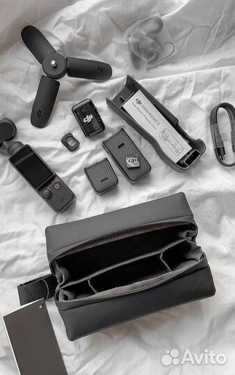 Dji osmo pocket 3 creator combo
