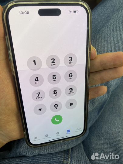 Дисплей iPhone 14 pro max