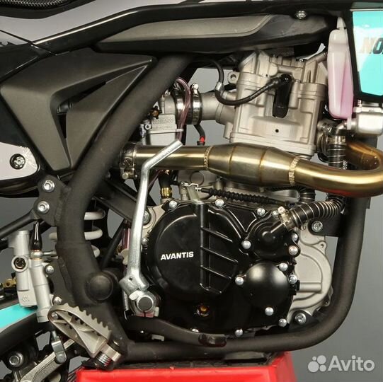 Мотоцикл Avantis A6 Lux (174 MN)