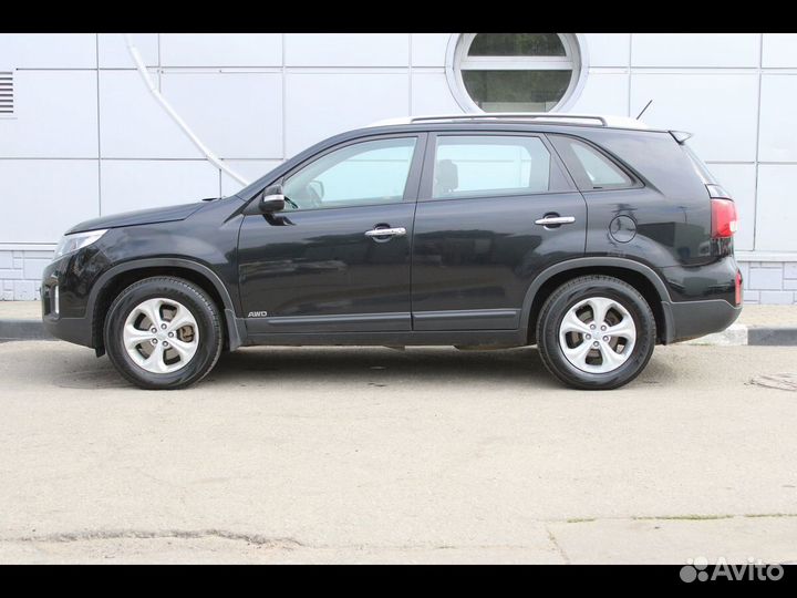 Kia Sorento 2.4 AT, 2017, 125 534 км