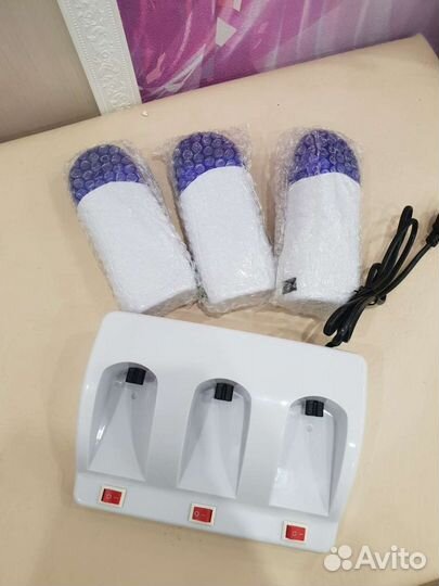 Воскоплав баночный, картриджный