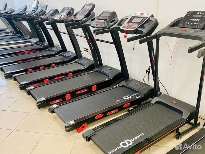 Беговая дорожка Новая - Большой выбор