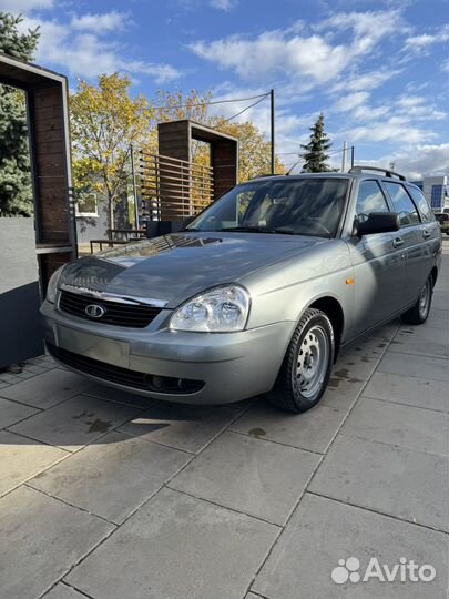 LADA Priora 1.6 МТ, 2011, 175 000 км