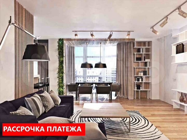 1-к. квартира, 39,6 м², 3/8 эт.