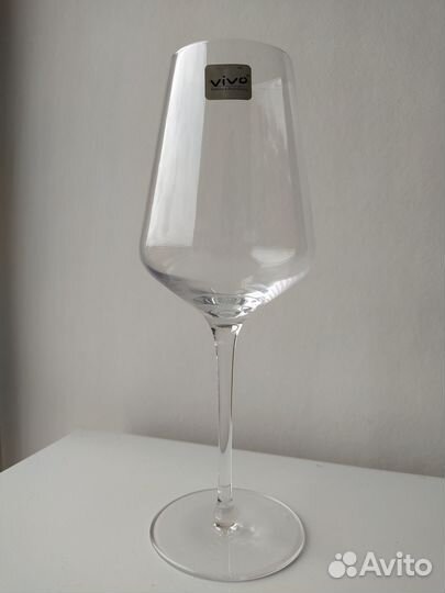 Набор бокалов для белого вина Vivo