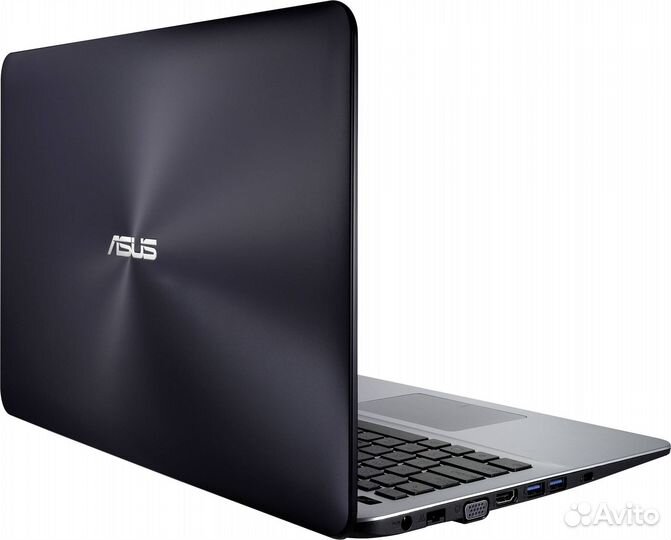 Большой 17.3 Asus Core i3, 8Gb, Nvidia 920MX, SSD