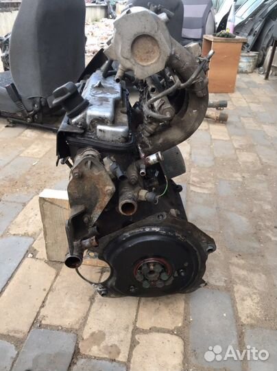 Двигатель Заз Сенс 1.3