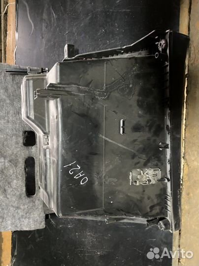 Бардачок opel astra j