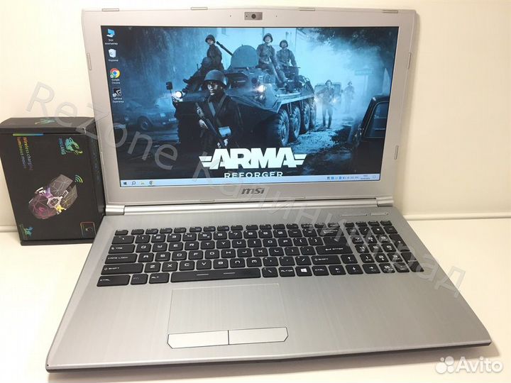 Игровой MSI, Core i7 4 ядра, 32GB, SSD, GeForce