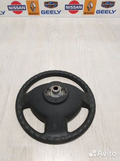 Руль Рулевое колесо Nissan terrano D10