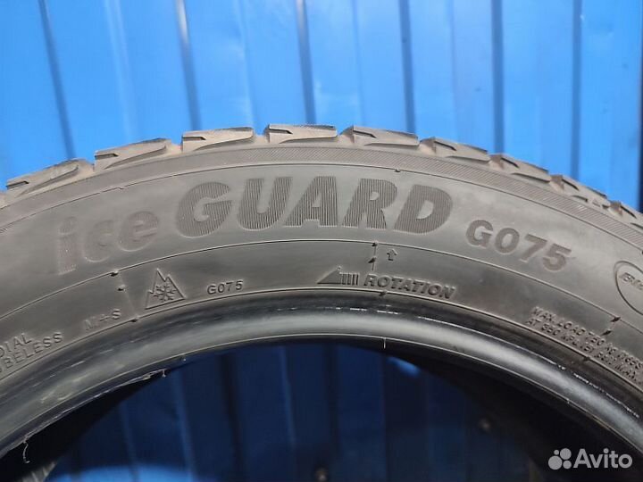 Yokohama Ice Guard G075 225/55 R18