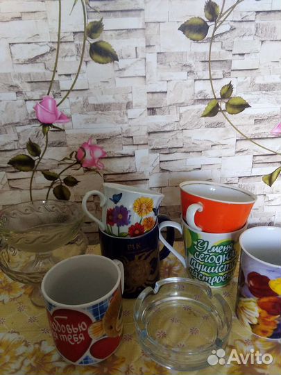 Посуда для дачи и дома