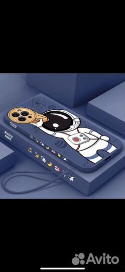 Чехол iPhone 13про