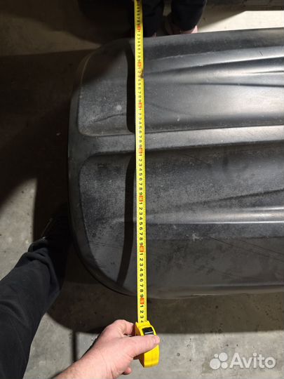 Багажник бокс на крышу автомобиля бу