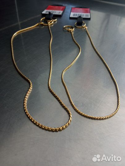 Ошейники, ринговки