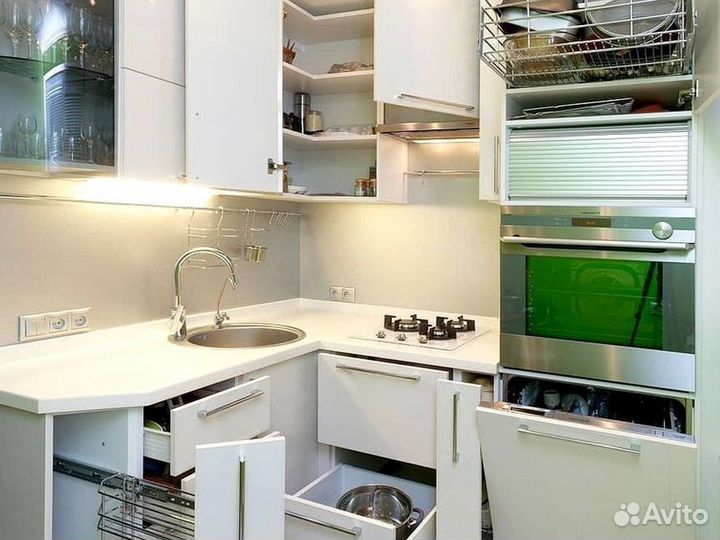 Кухонный гарнитур 