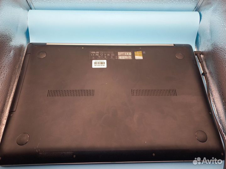 Ноутбук Asus N550Jv-Cn026H