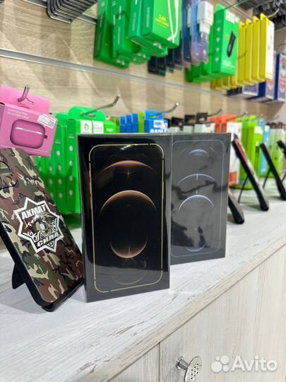 iPhone 12 Pro, 256 ГБ