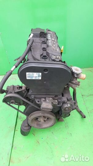 Двигатель Volga Siber