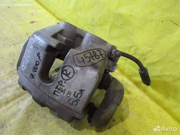 Суппорт тормозной Mercedes 164 GL 06-09г 45787