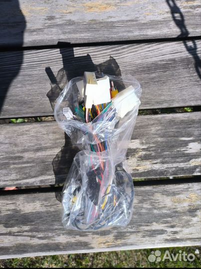 Магнитола Subaru forester 2014