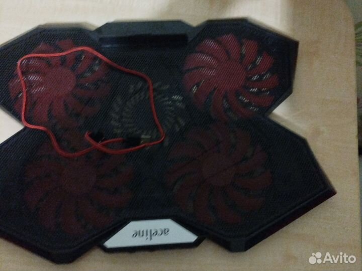 Охладитель для ноутбука без коробки