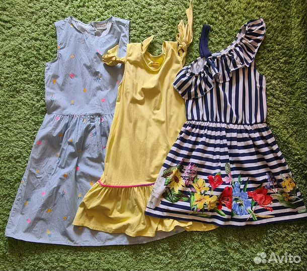 Вещи на девочку 146-152