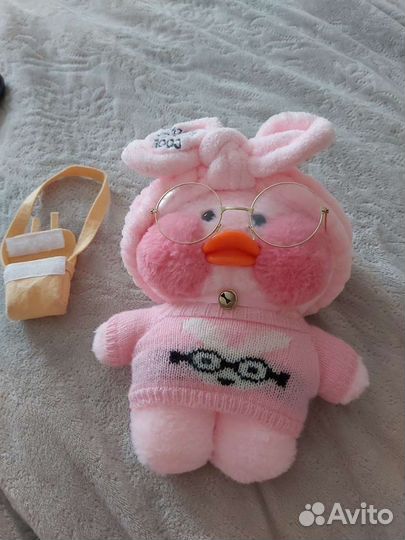 Игрушка лала фанфан