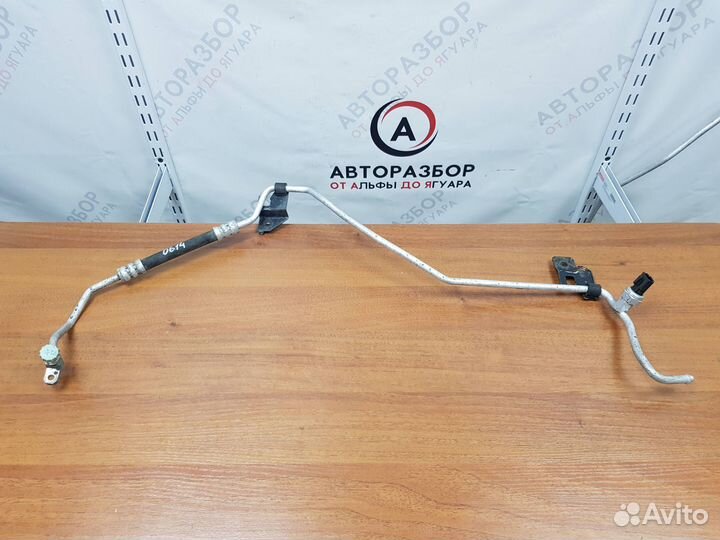 Трубка кондиционера Getz 2002-2011