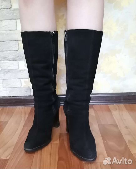 Сапоги женские зимние