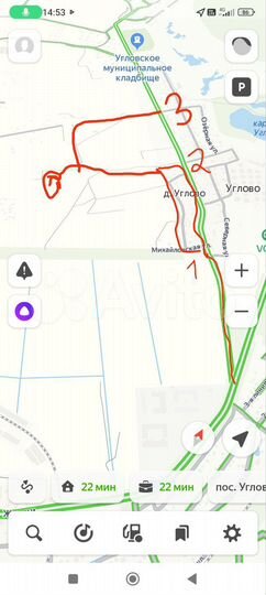 Участок 17 сот. (СНТ, ДНП)