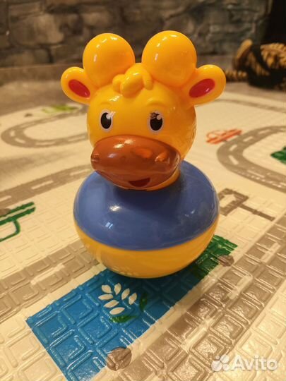 Детские Игрушки от 3 до 6 месяце